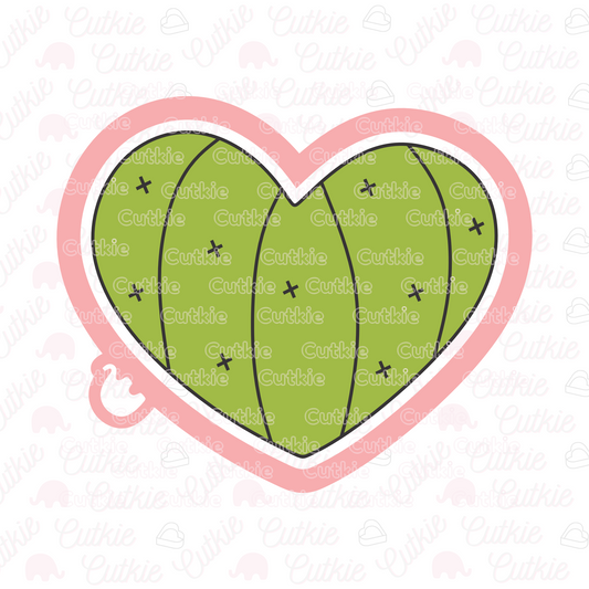 Cactus corazon