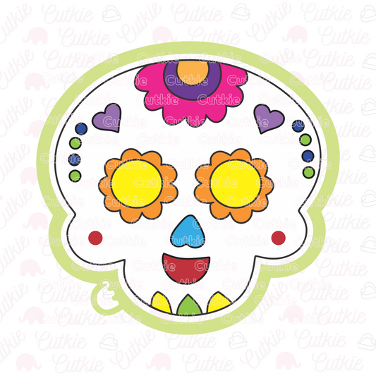Calaverita de azucar