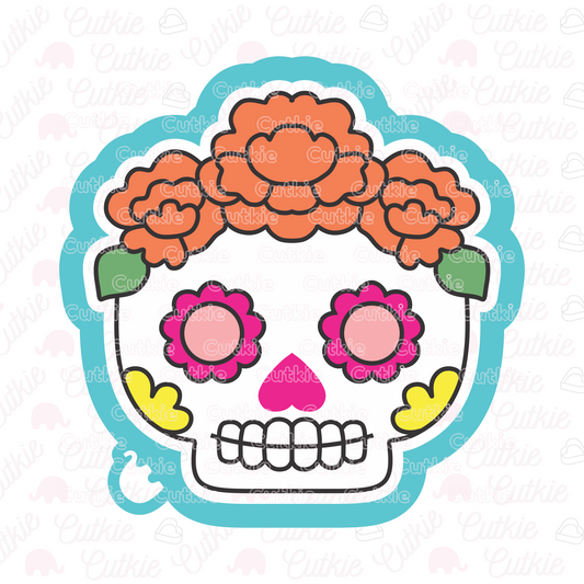 Calaverita niña
