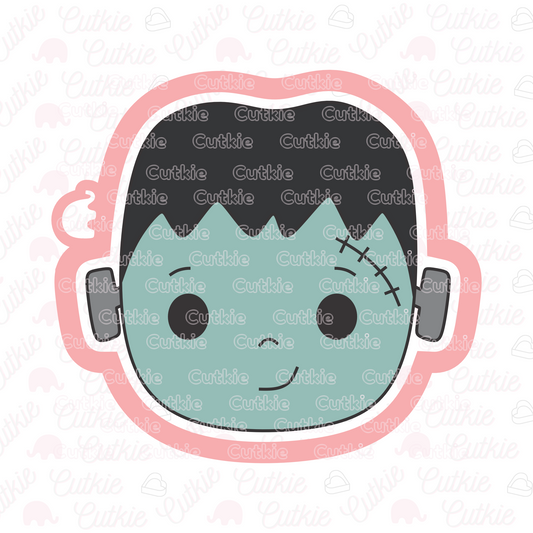 Carita de Frankenstein