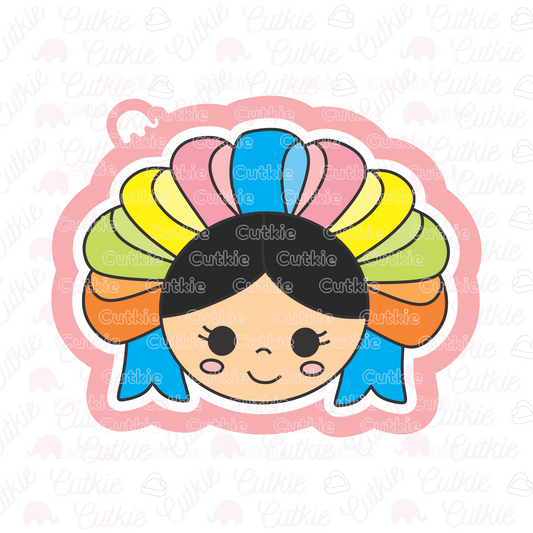 Carita de muñeca LELE