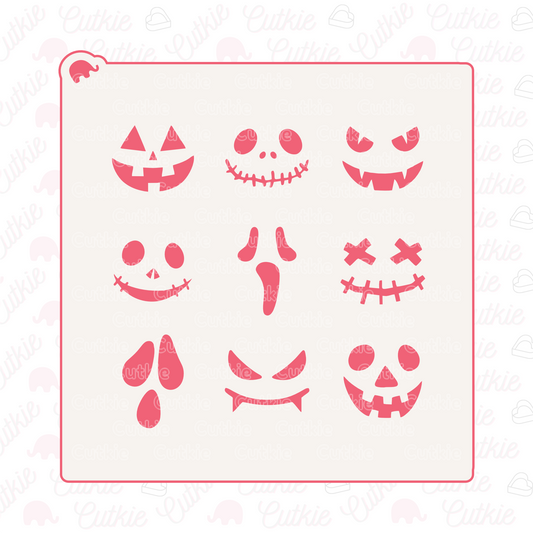 Caritas  (mini calabaza)