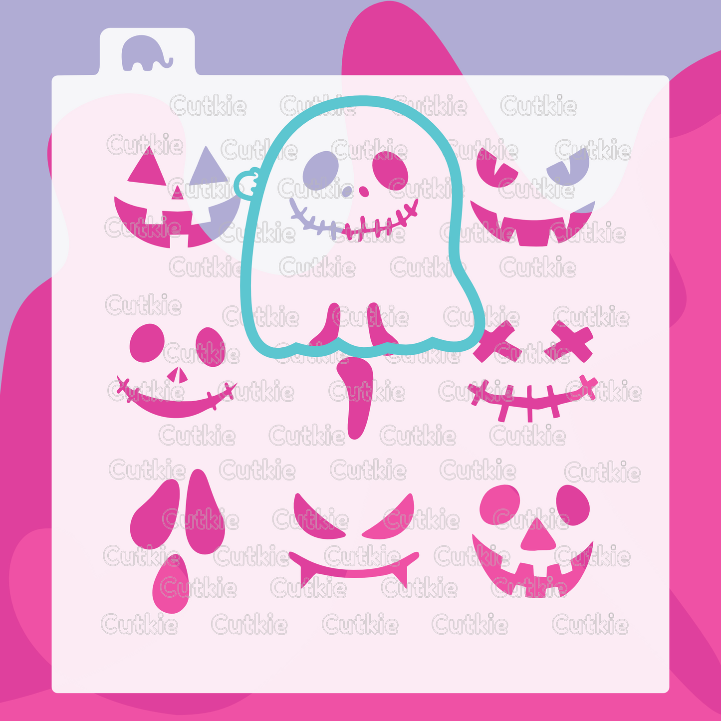 Caritas para fantasma