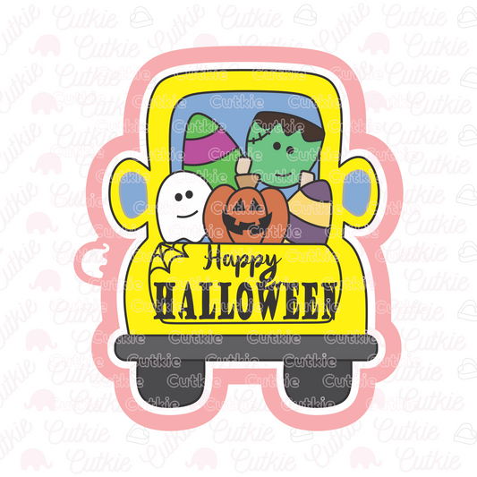 Carrito Halloween