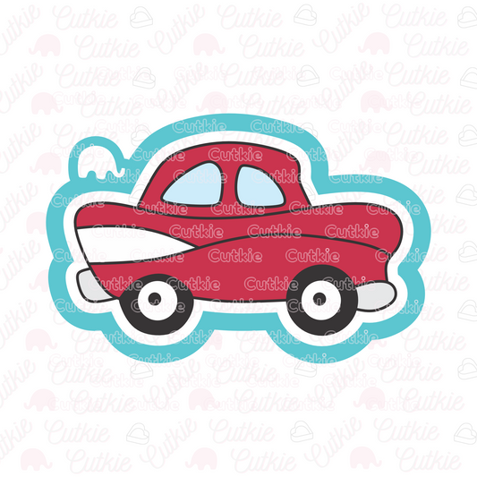 Carrito retro