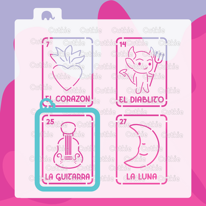 Cartas de loteria 2