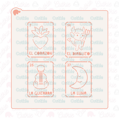 Cartas de loteria 2