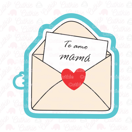 Cartita para mamá
