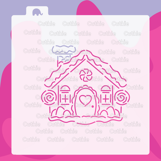 Casita de caramelos