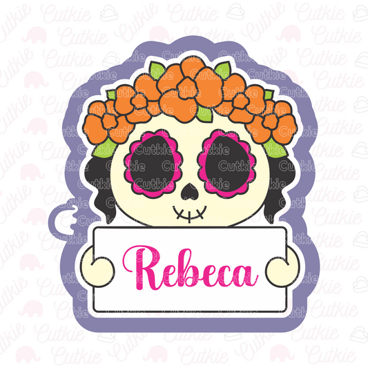 Catrina banner