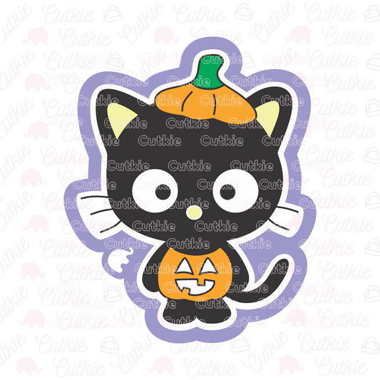 Chococat halloweenisco