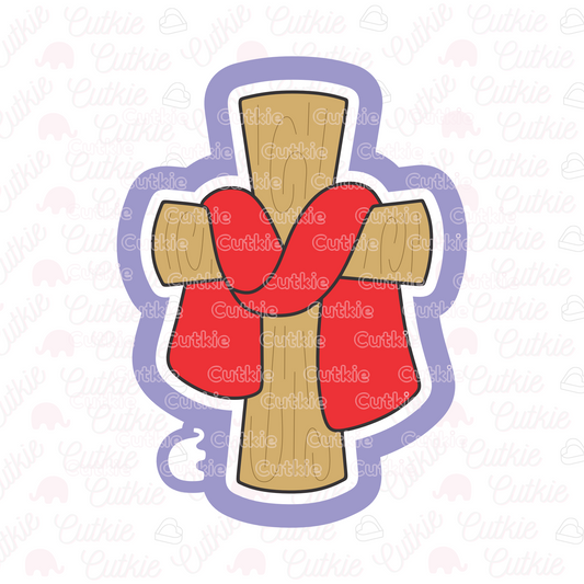 Cruz de pascua
