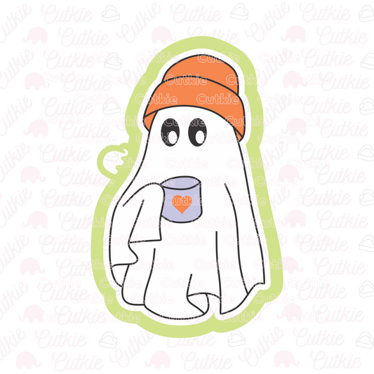 Fantasma con cafecito