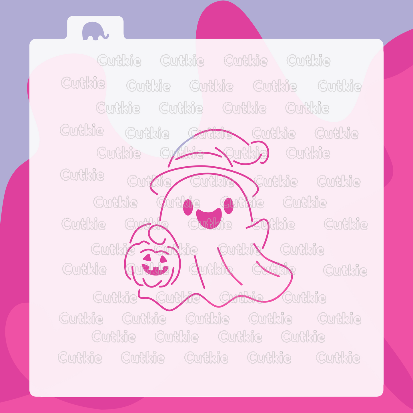 Fantasma con calaverita