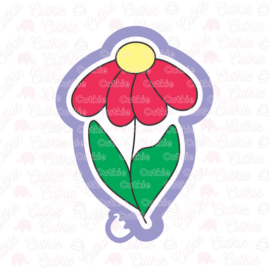 Flor margarita