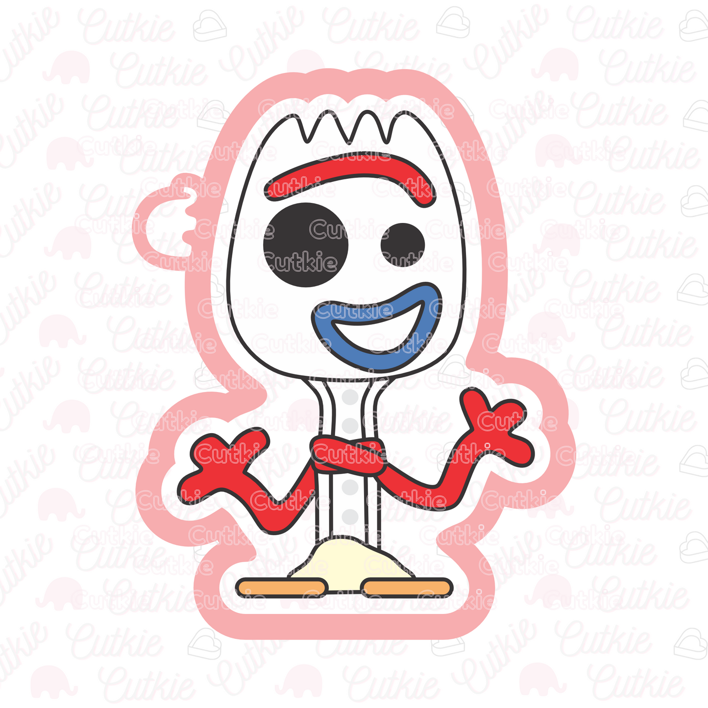 Forky - ToyStory