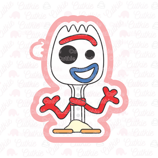 Forky - ToyStory