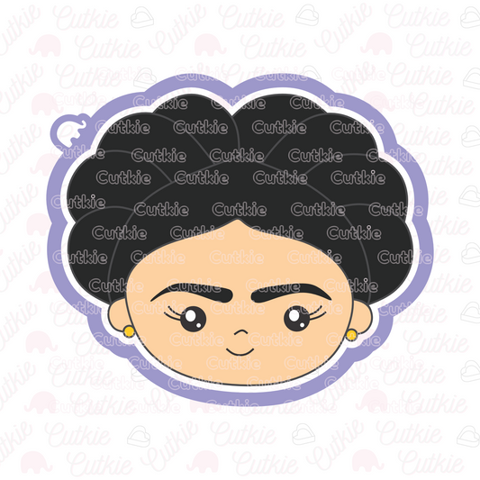 Cabeza de Frida