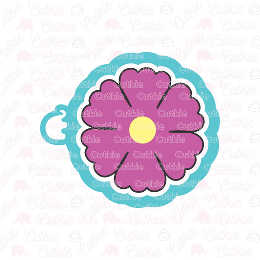 Flor hibiscus