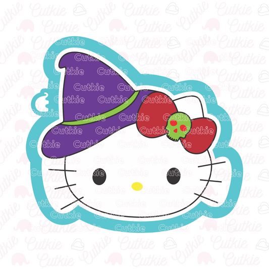 Hello kitty Brujita