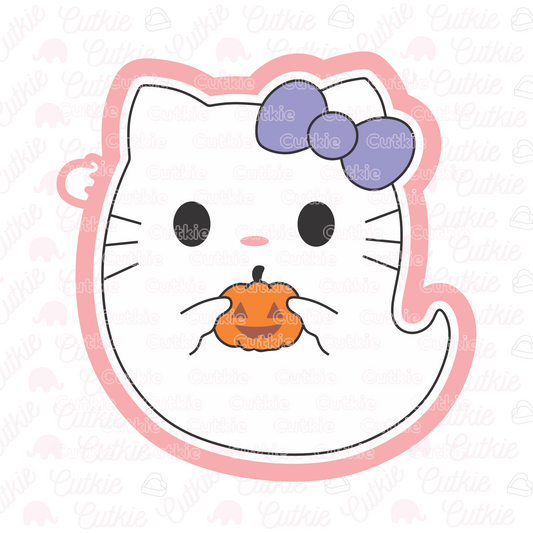 Hello kitty fantasma