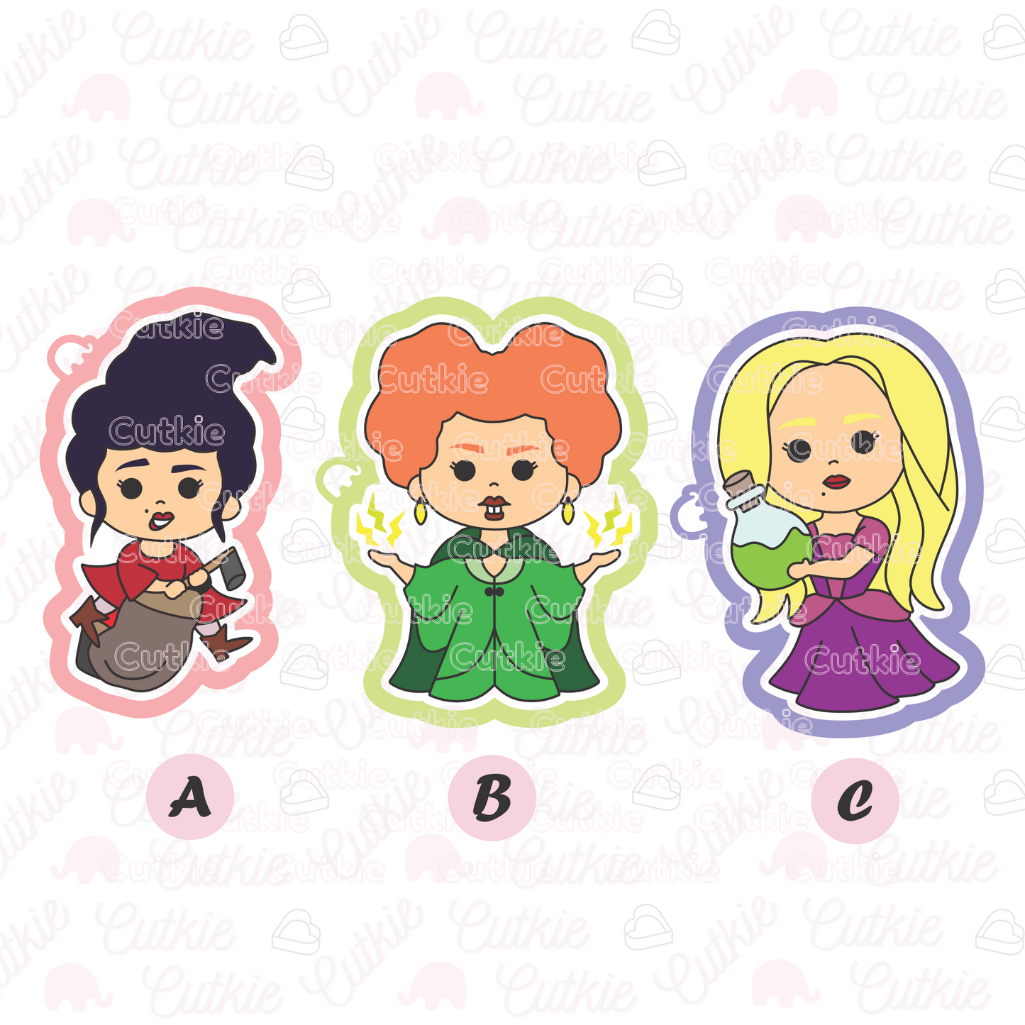 Kit Hermanas Sanderson