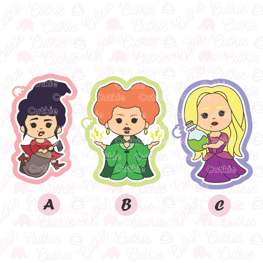 Kit Hermanas Sanderson