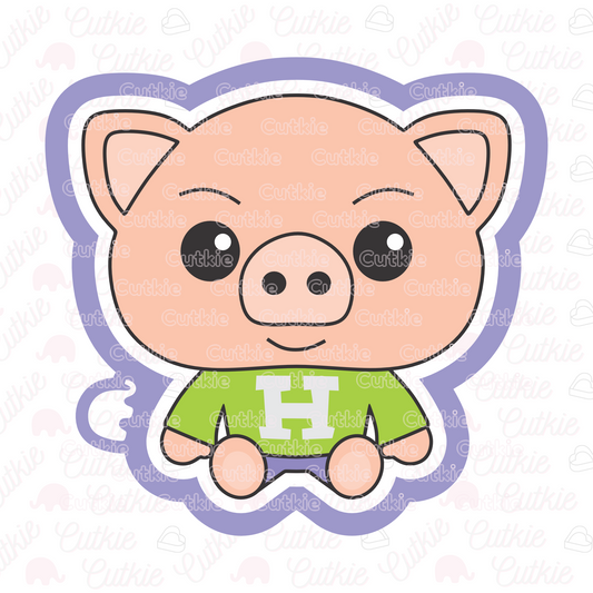 Hoggie Plim Plim