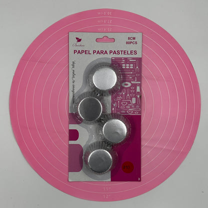 Capacillos 80 pzas.