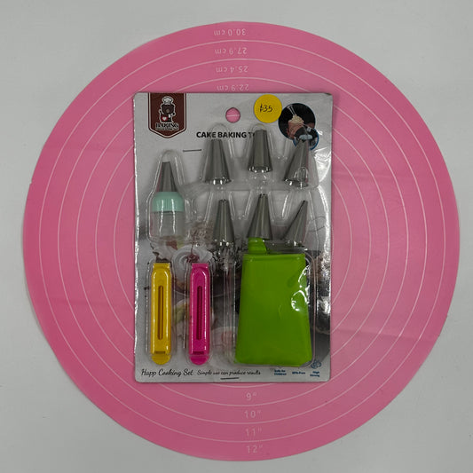 Set para decorar