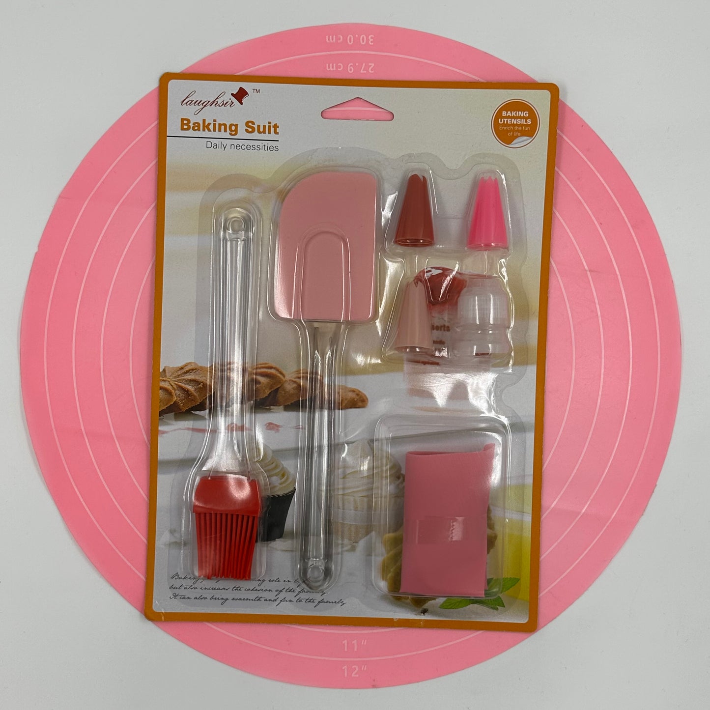Set de repostería