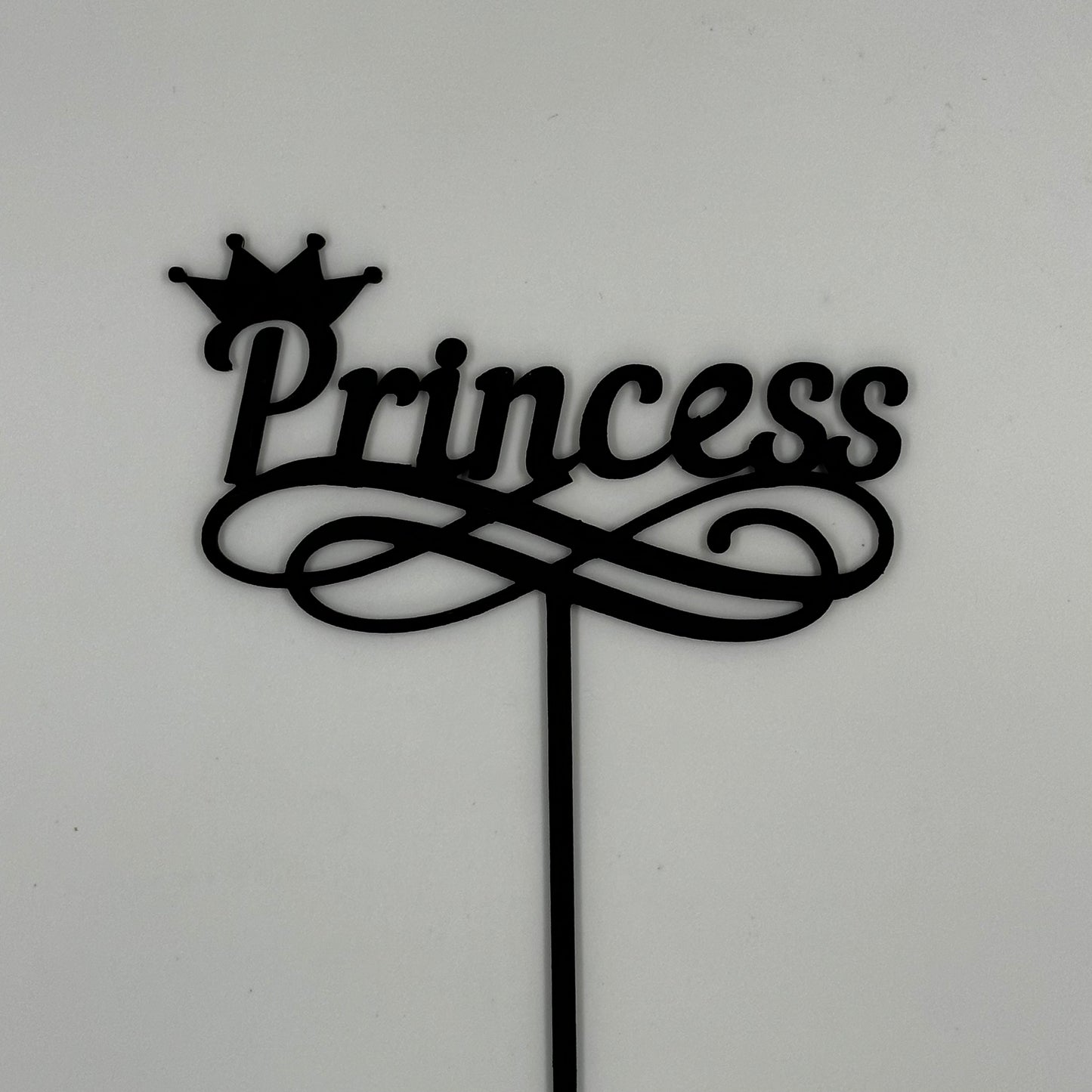 Cake Topper Princess