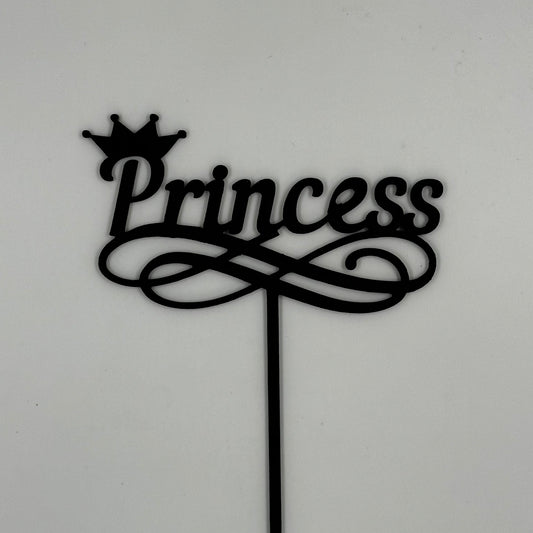 Cake Topper Princess