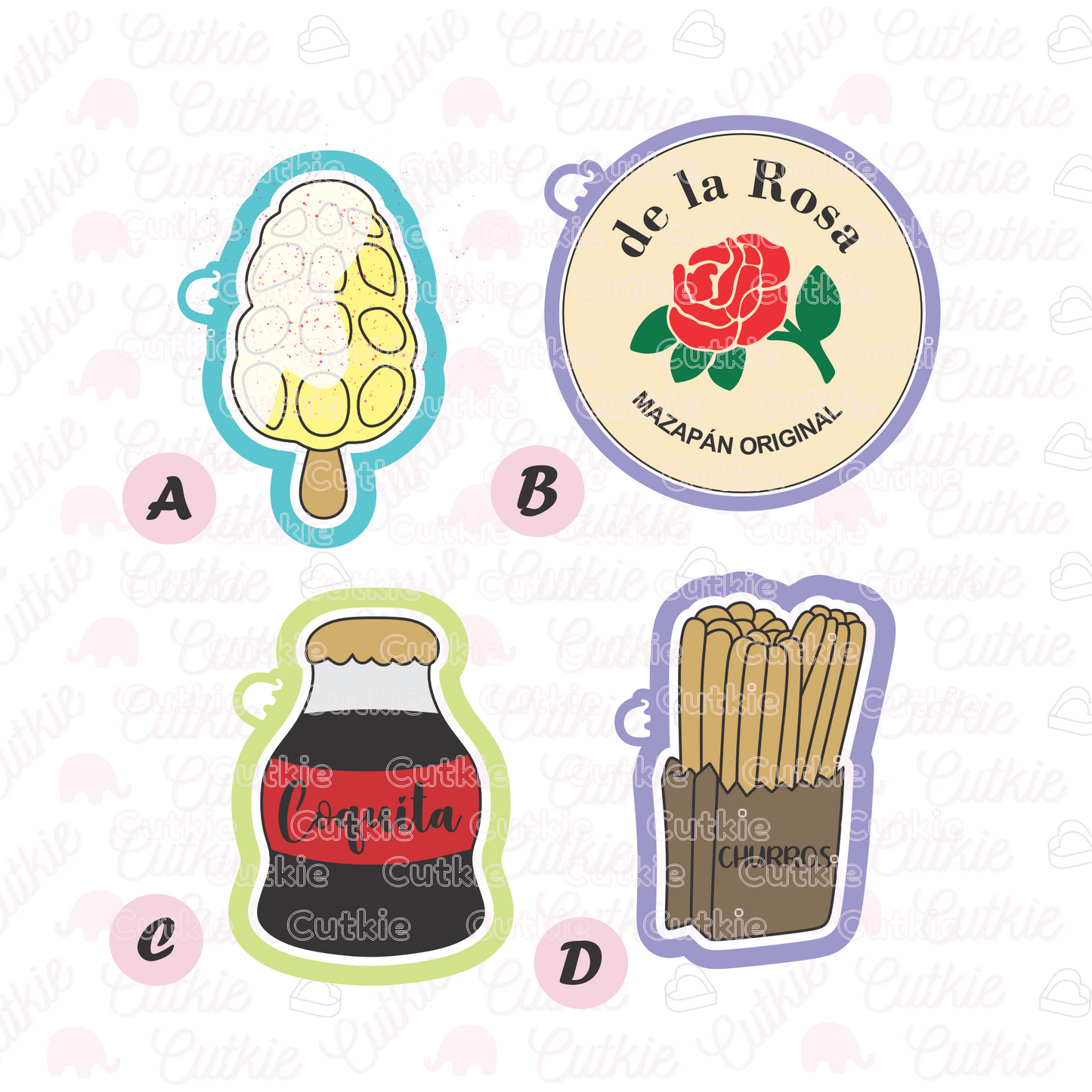 Kit Botanita Mexicana