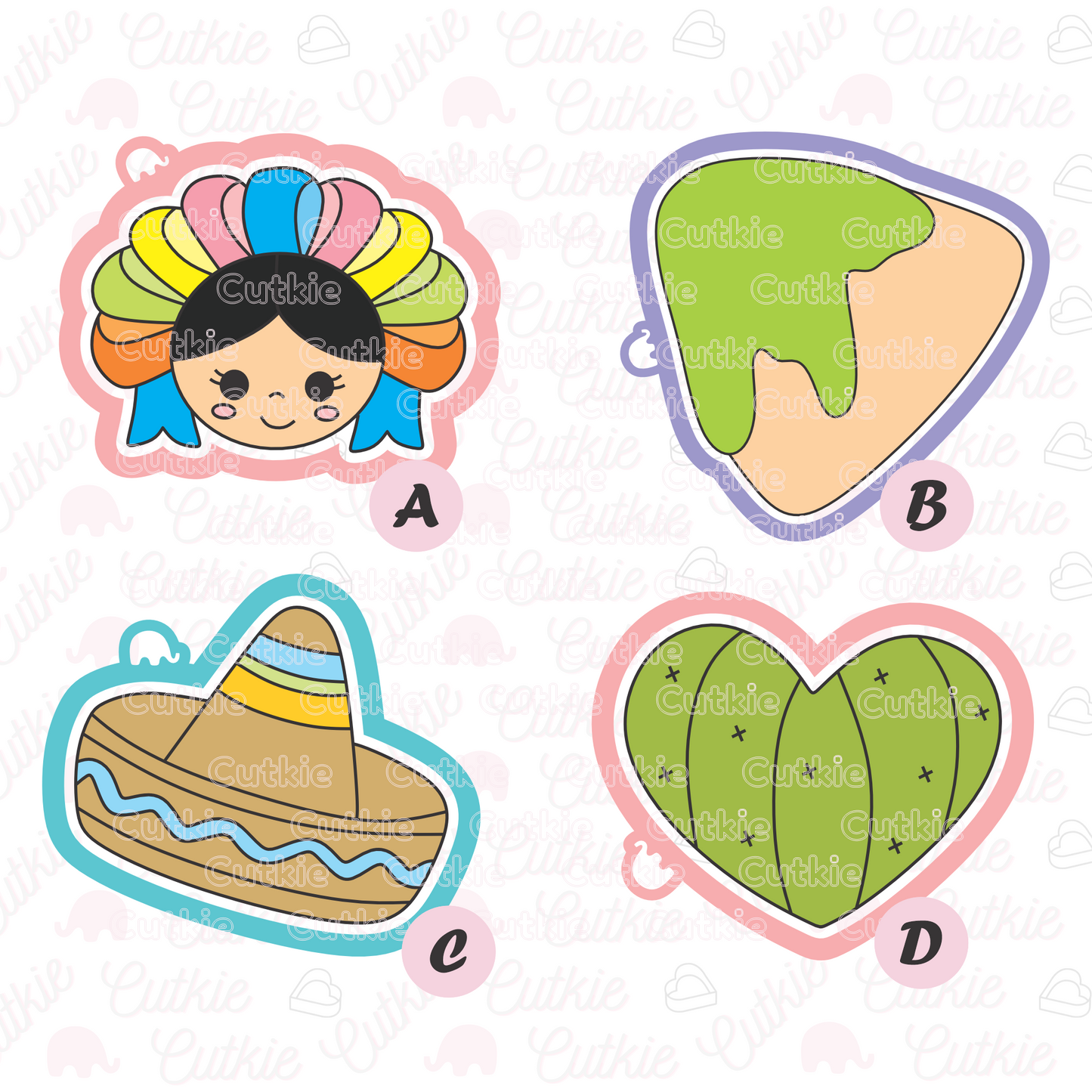 Kit Fiestas Patrias 3