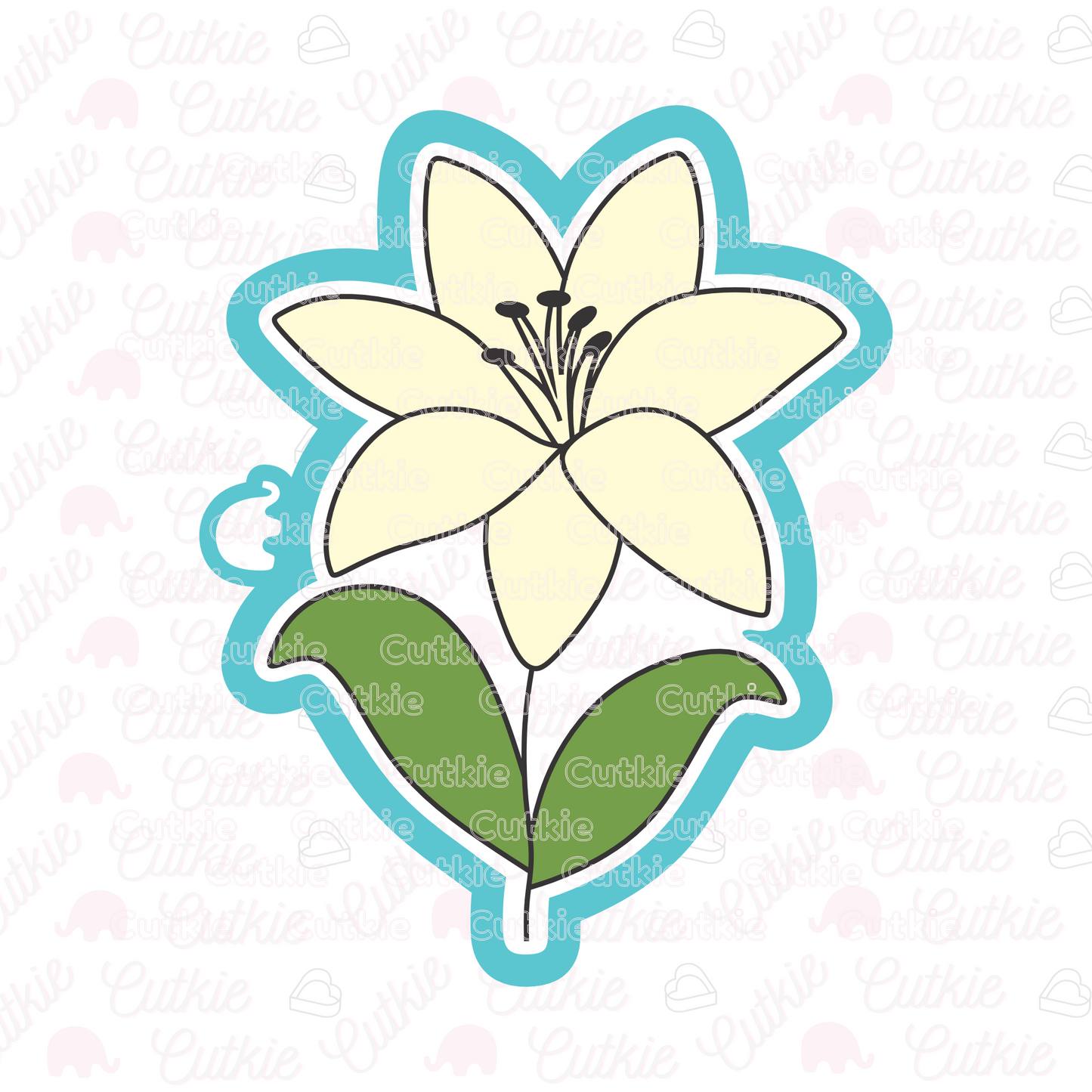 Flor lirio