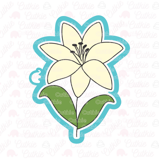Flor lirio