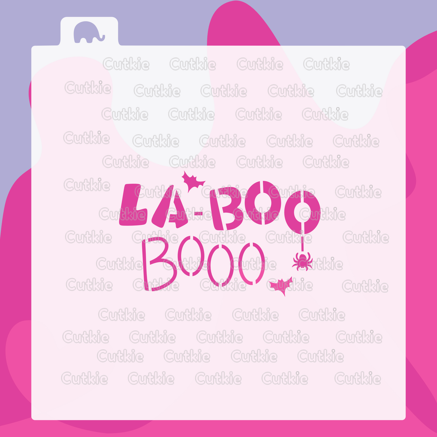 La boo booo!