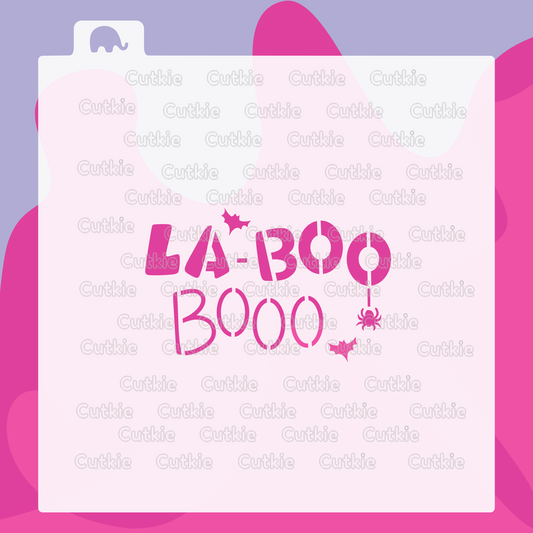 La boo booo!