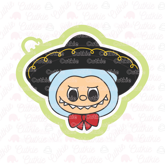 Labubu Mariachi
