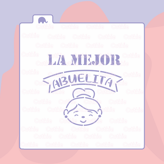 La mejor abuelita