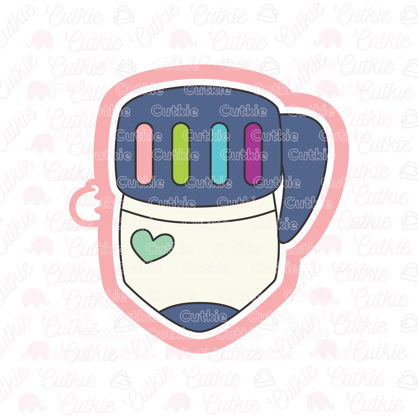 Lapicero de colores