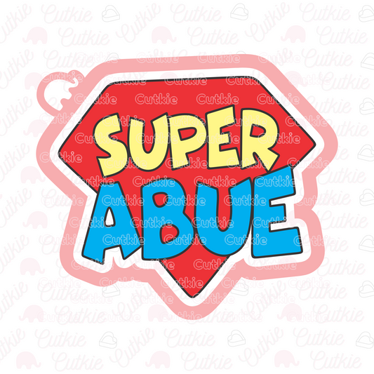 Letrero super Abue