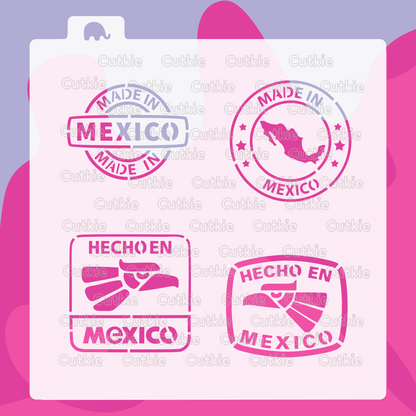 Logos Hecho en México