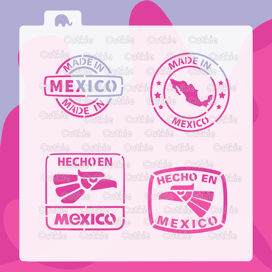 Logos Hecho en México