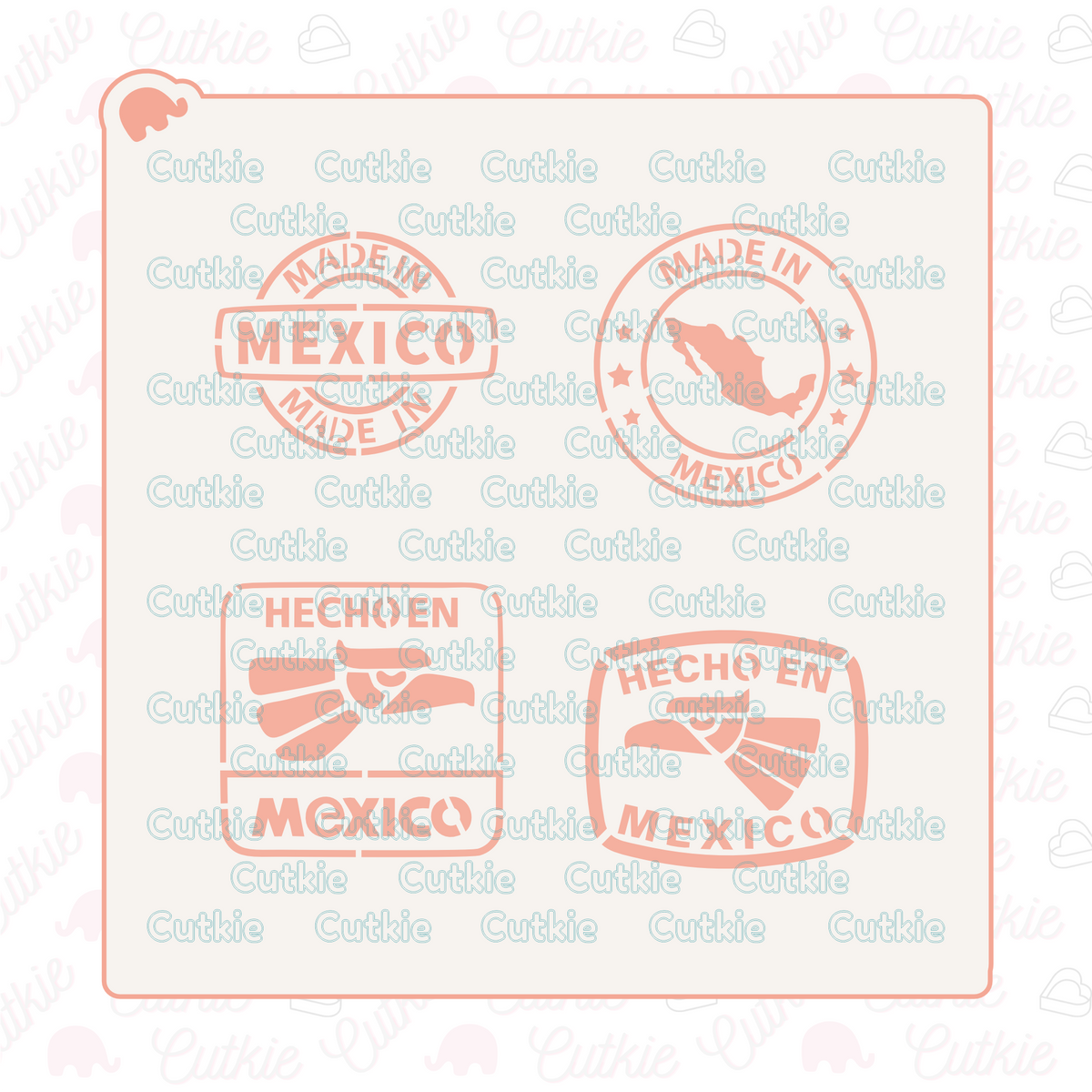 Logos Hecho en México