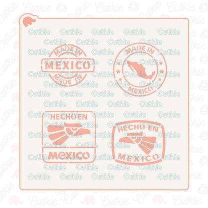 Logos Hecho en México