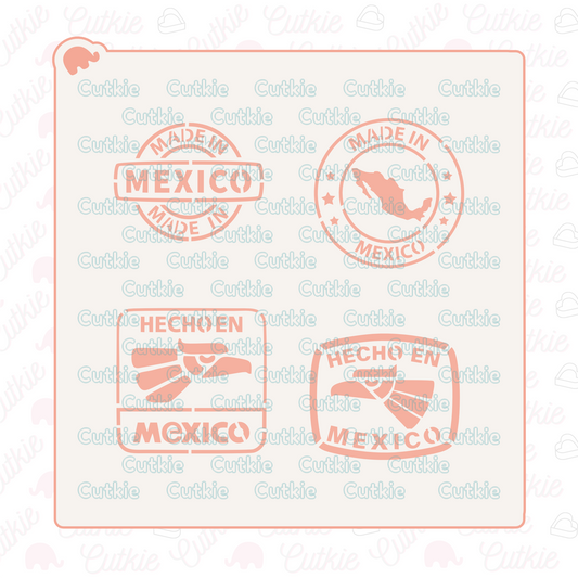 Logos Hecho en México