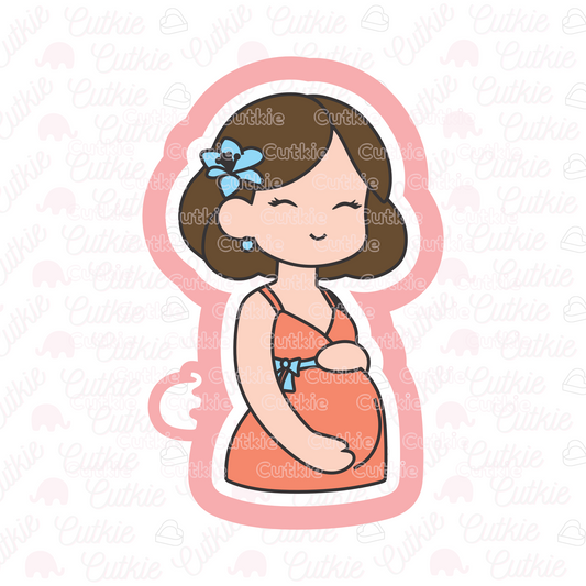 Mamá por primera vez