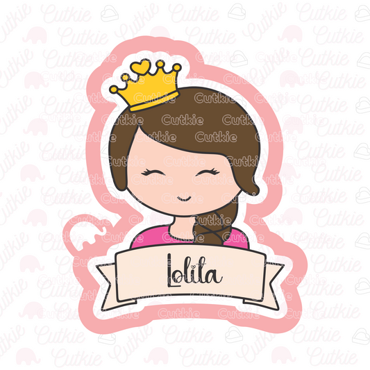 Mamá reina de la casa